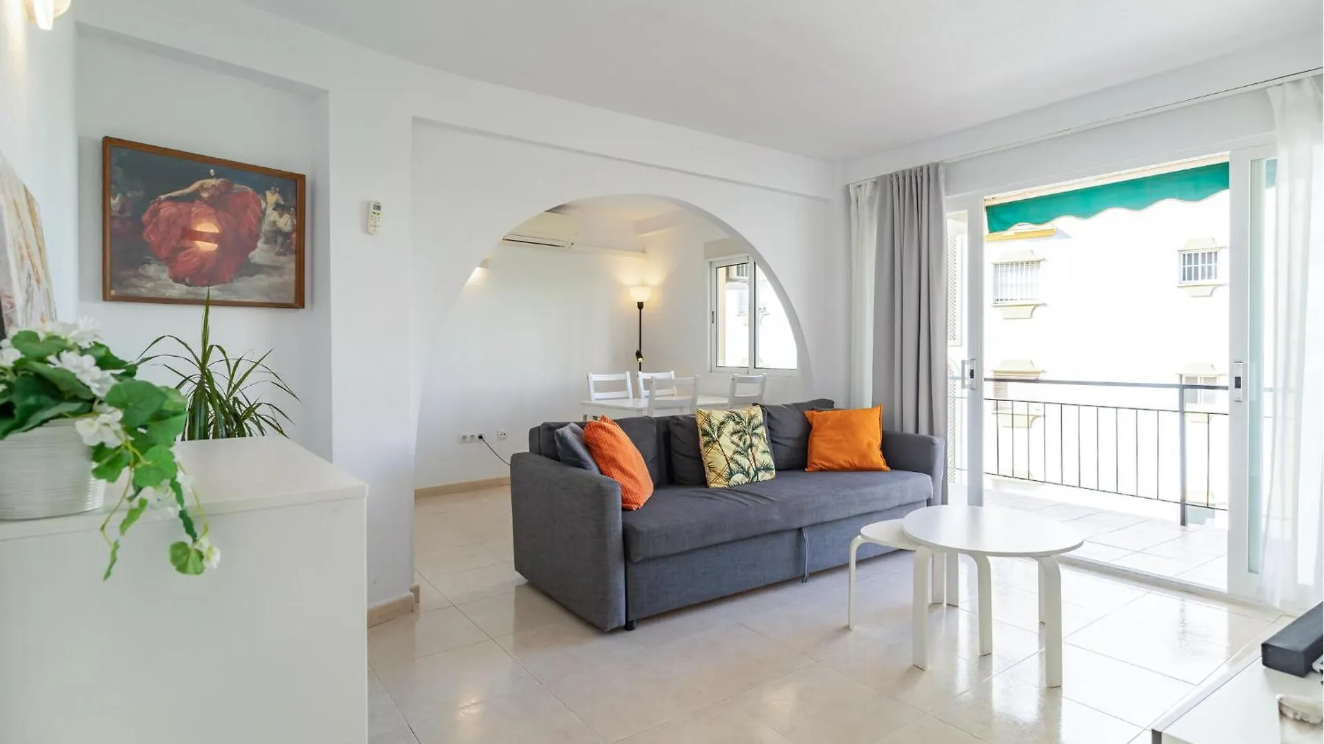 Awesome Apartment In Fuengirola With Wifi 0*,  Spain