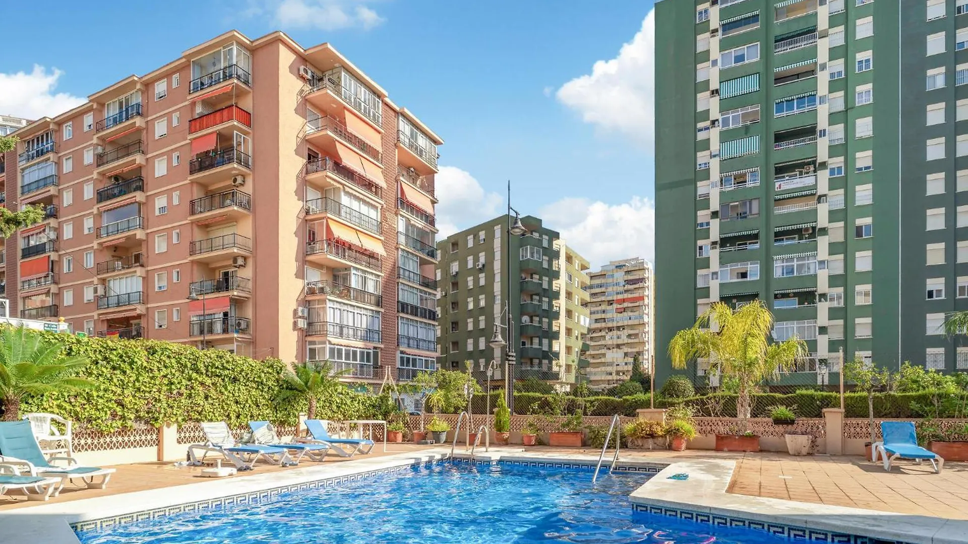 Awesome Apartment In Fuengirola With Wifi